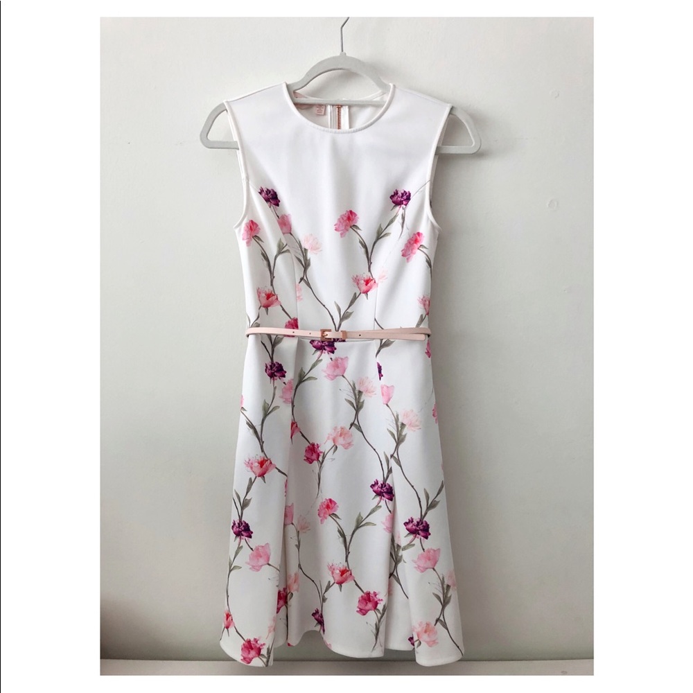 Ted Baker Floral Dress